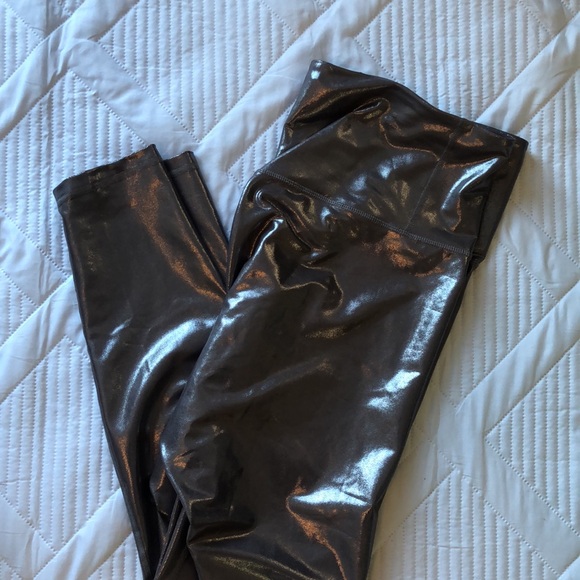 Old Navy| Metallic leggings| Women’s| Size 2X| - Picture 11 of 12